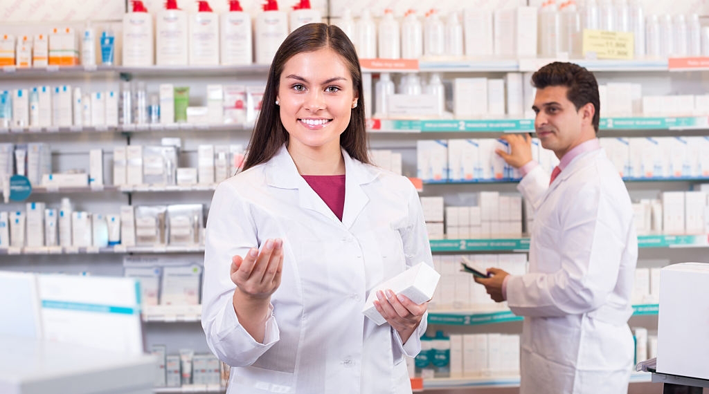 Técnico laboral auxiliar en servicios Farmacéuticos